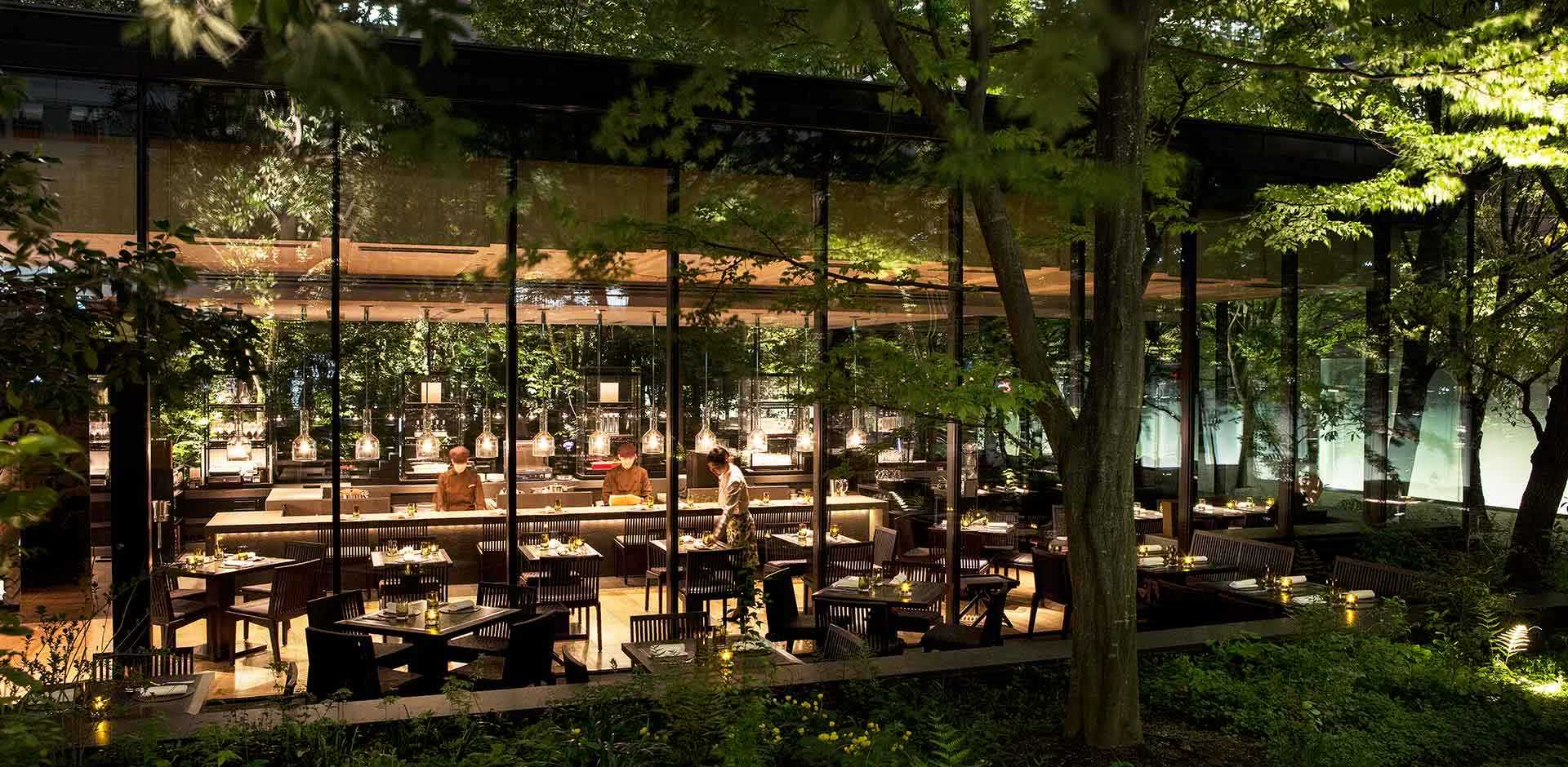 Aman Tokyo