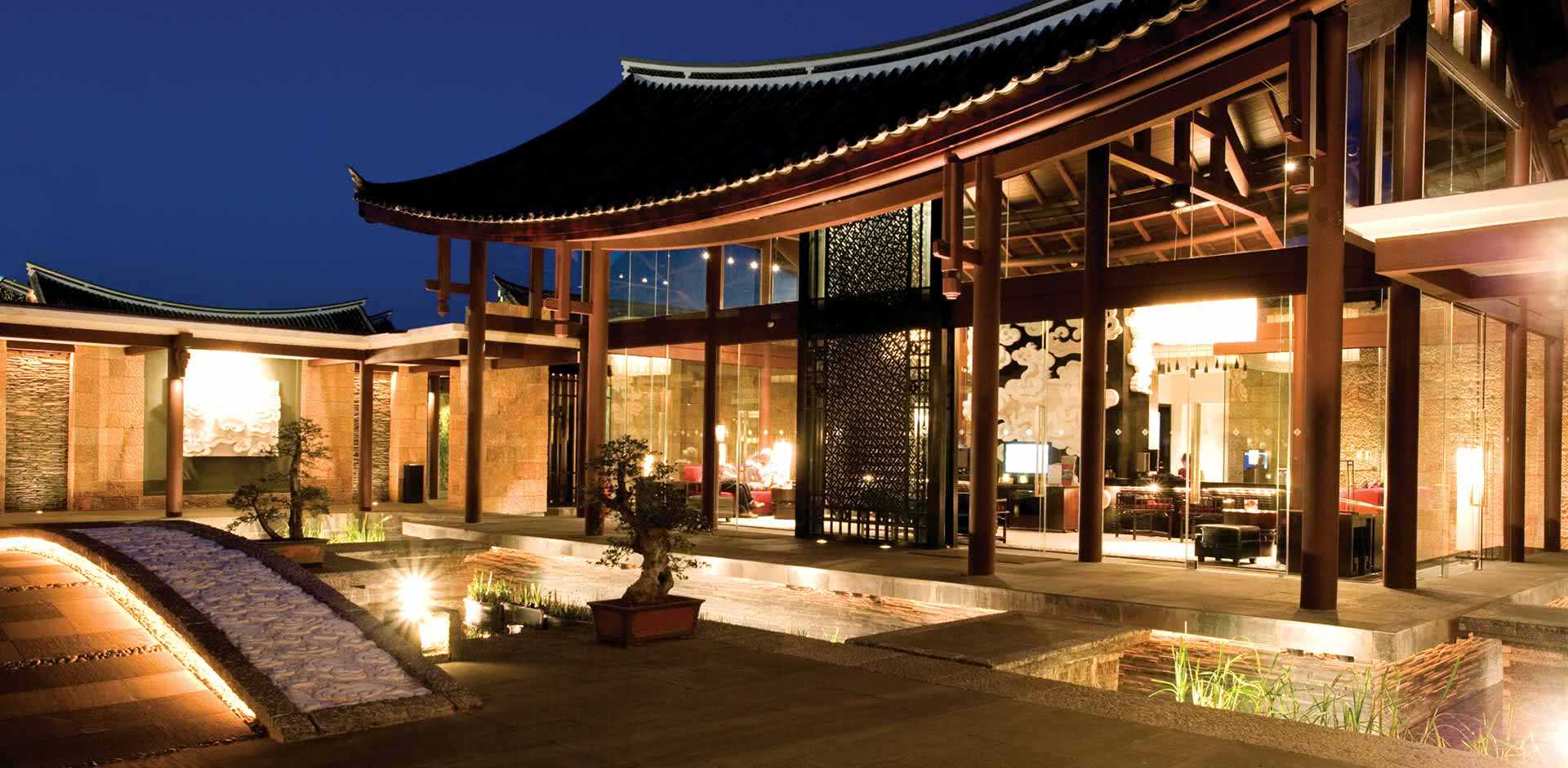 Banyan Tree Lijiang