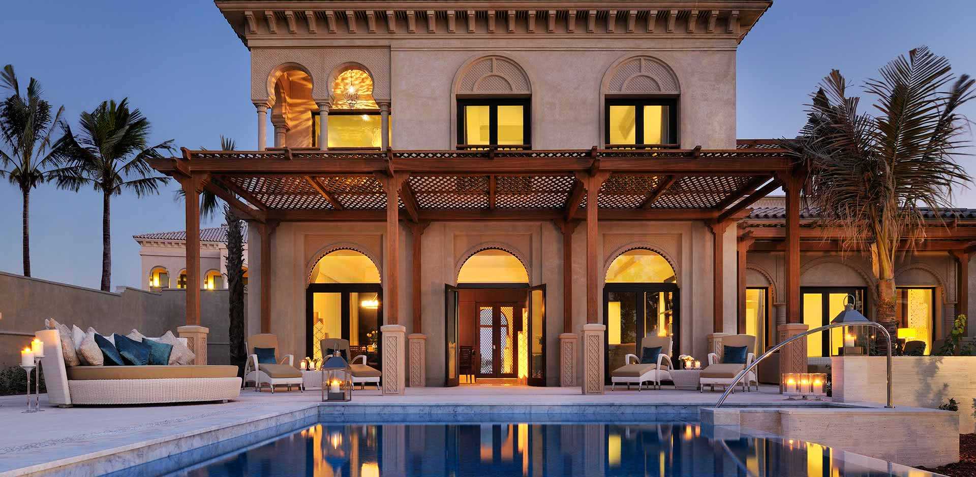 One & Only The Palm