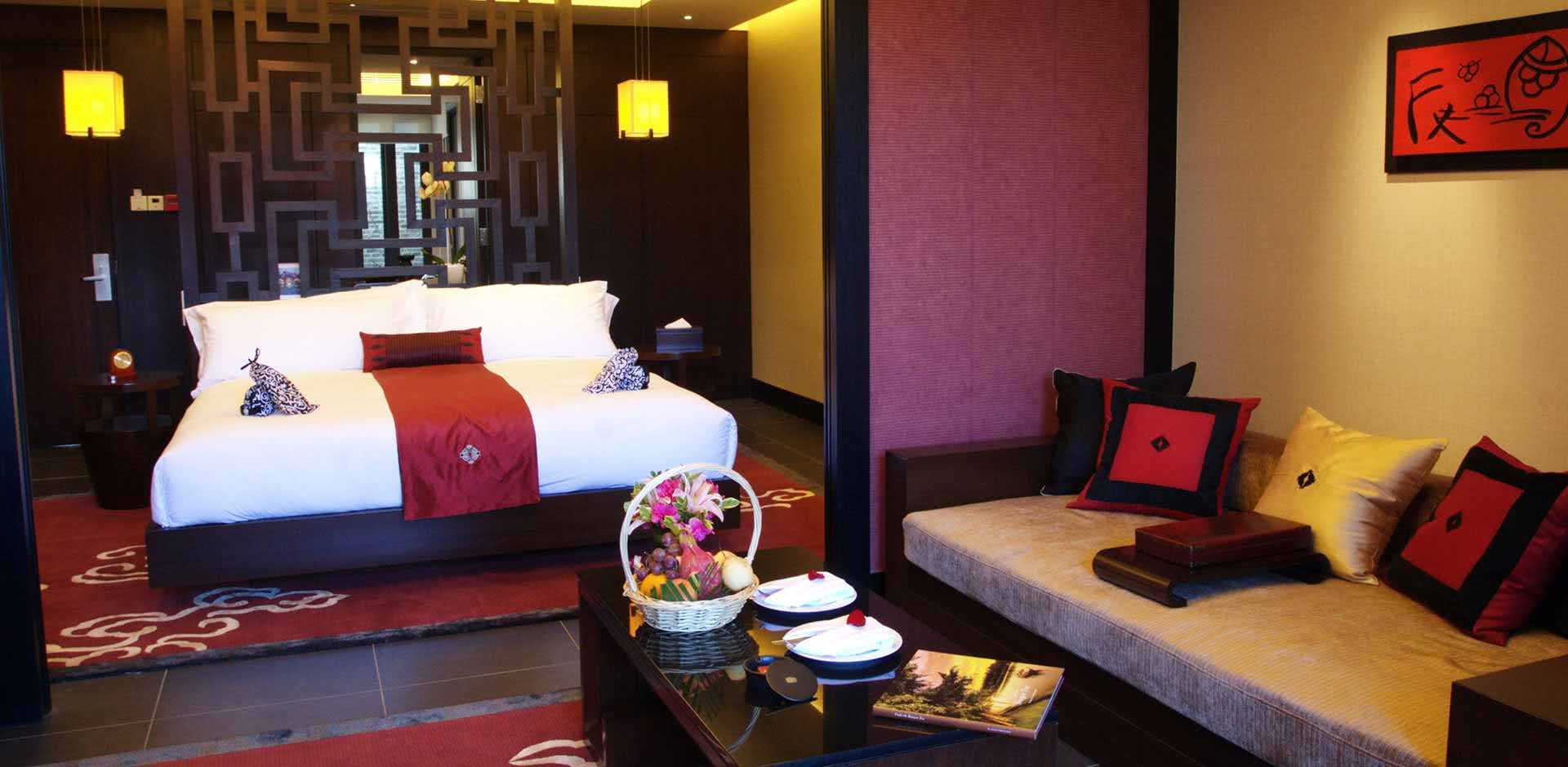 Banyan Tree Lijiang
