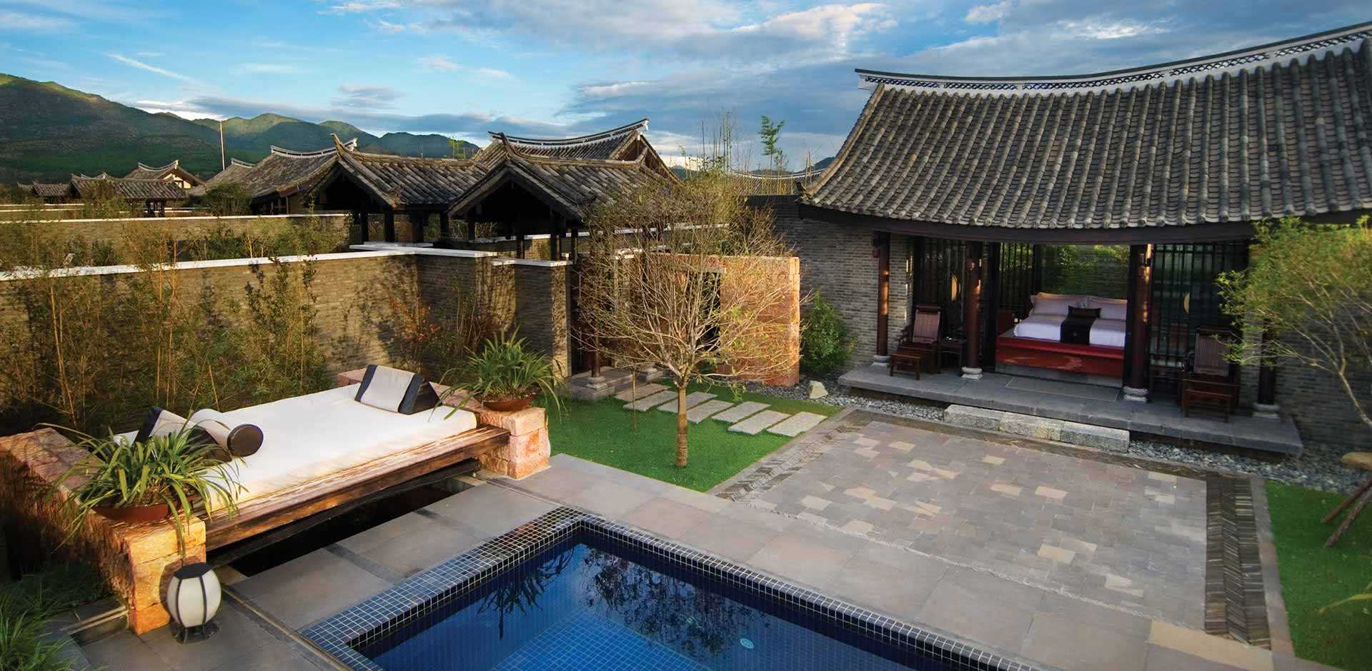 Banyan Tree Lijiang