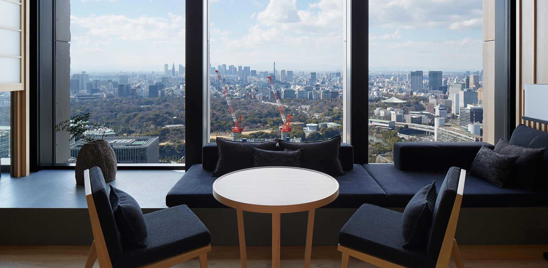 Aman Tokyo