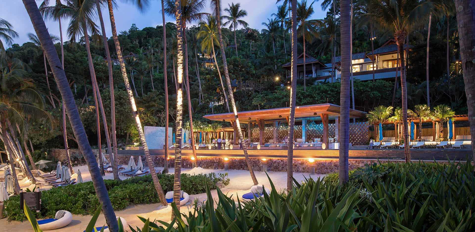 Four Seasons Resort Koh Samui