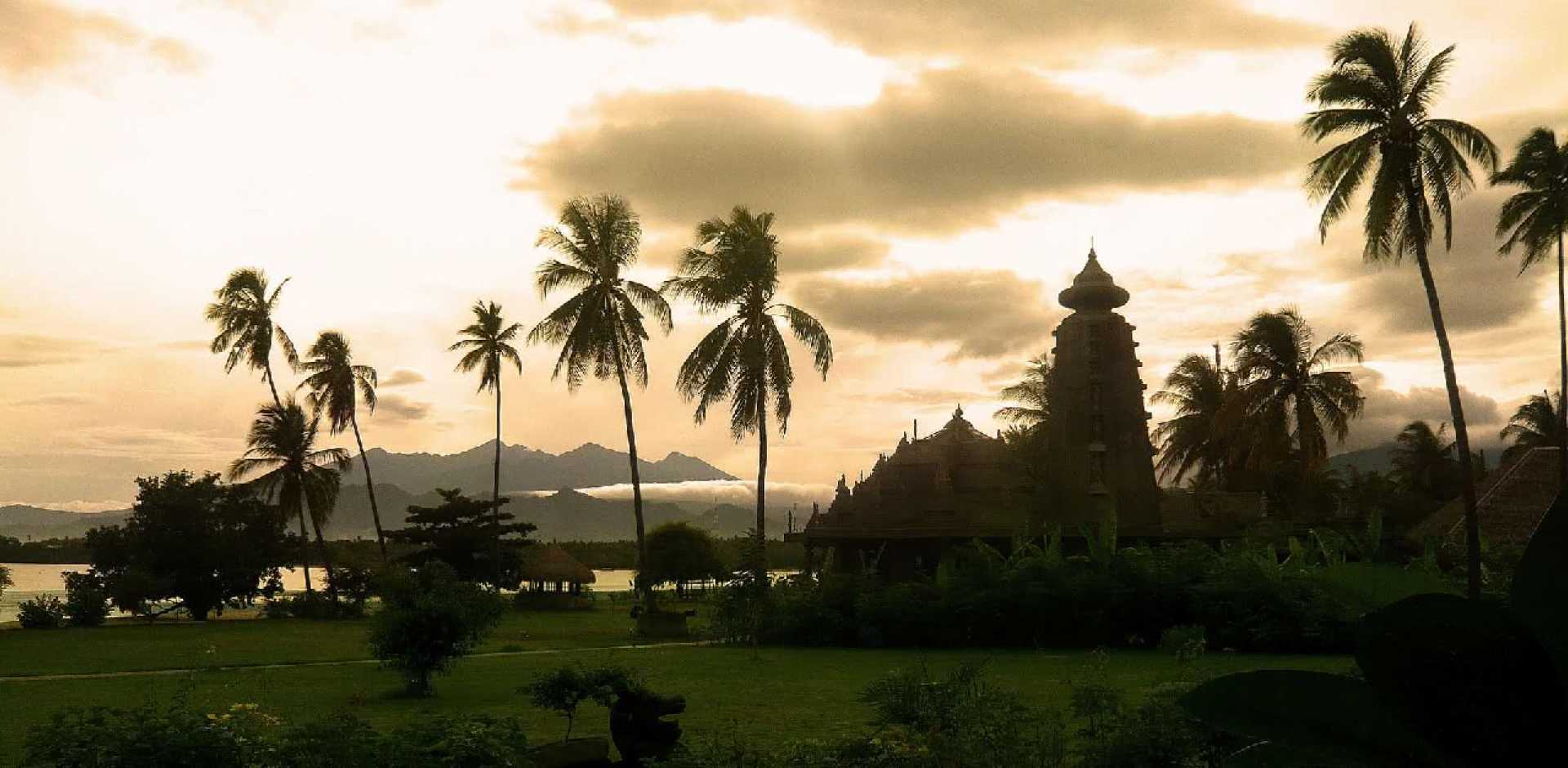 Tugu Lombok