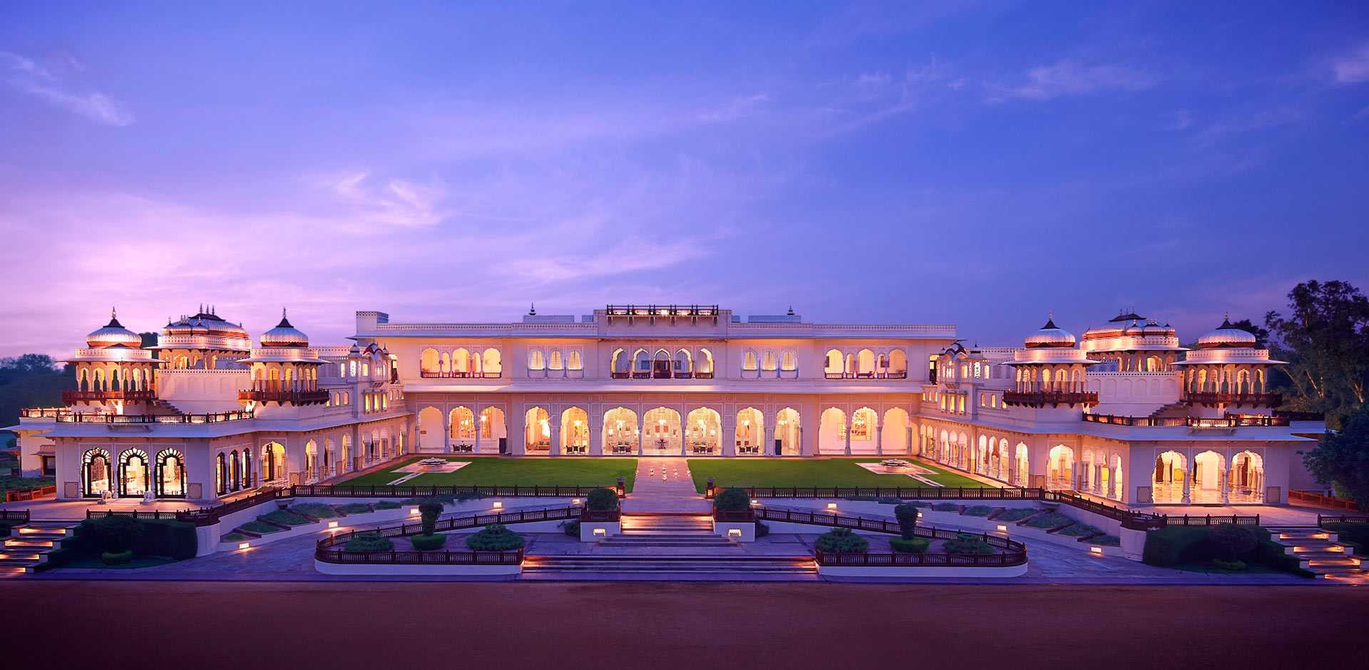 Rambagh Palace