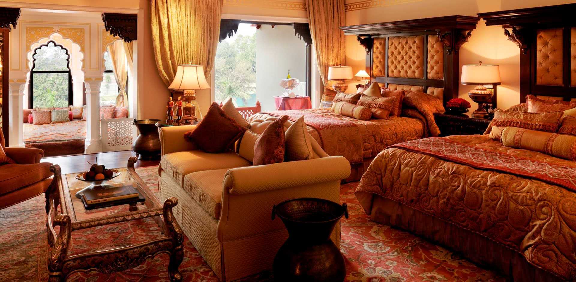 Rambagh Palace