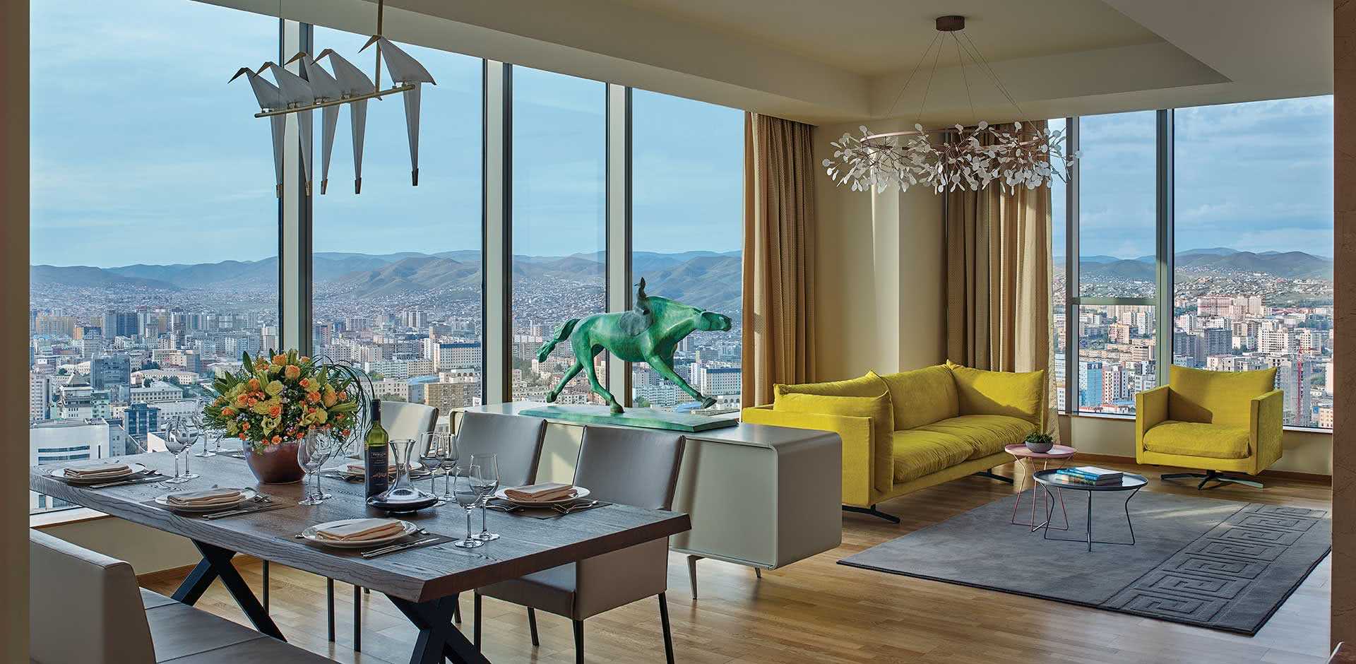 Shangri-La Ulaanbaatar