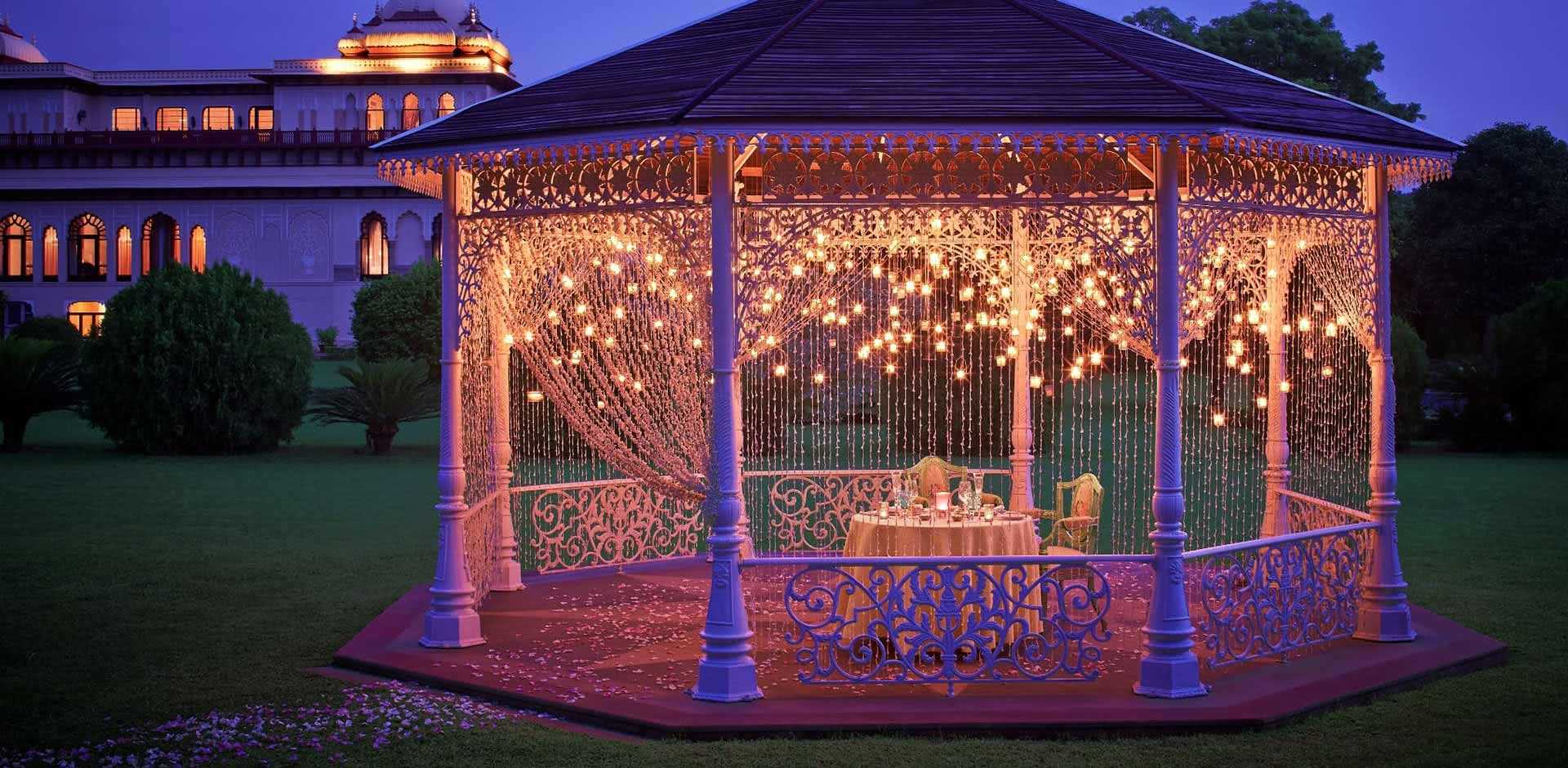 Rambagh Palace