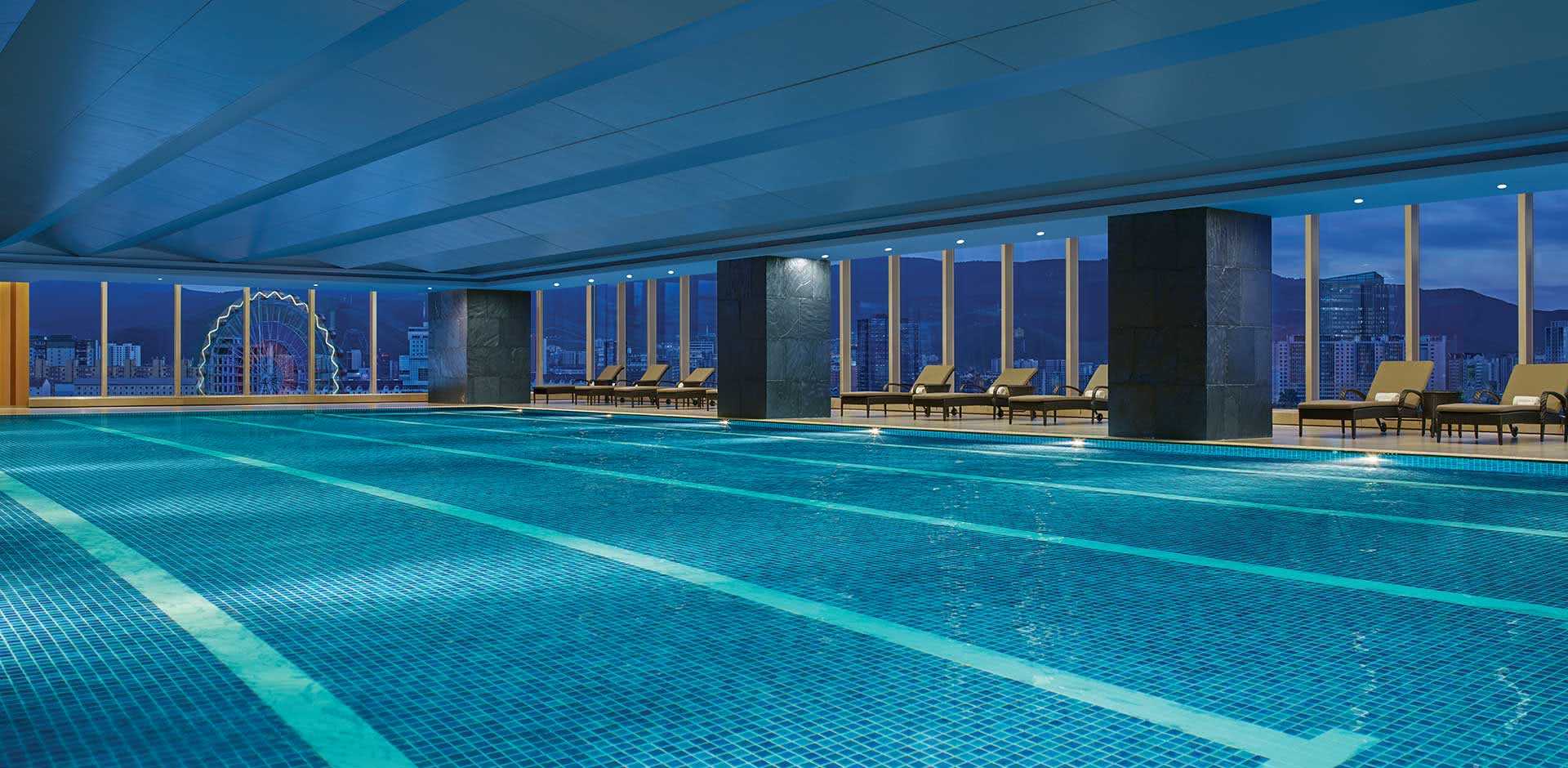 Shangri-La Ulaanbaatar