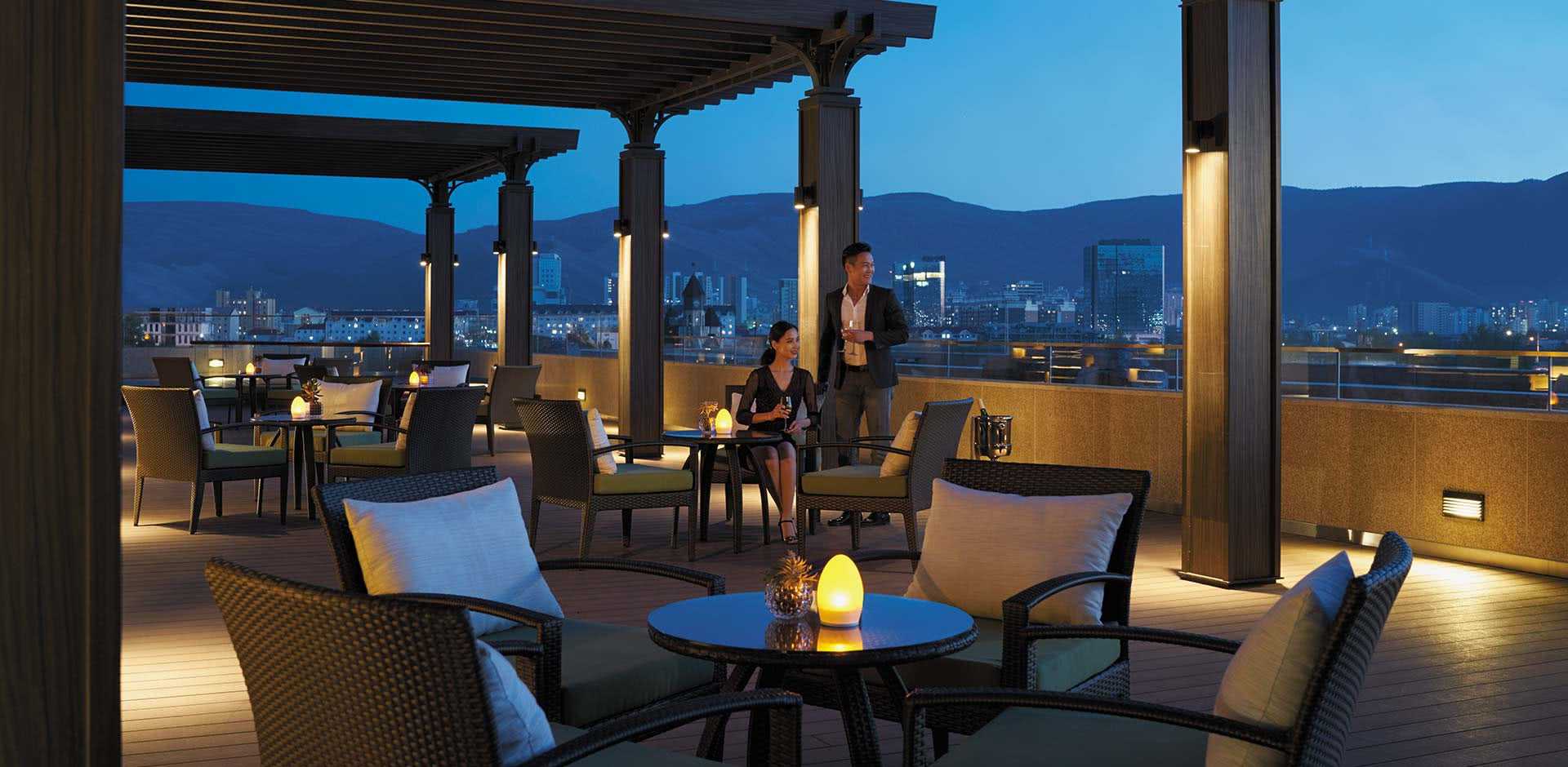 Shangri-La Ulaanbaatar