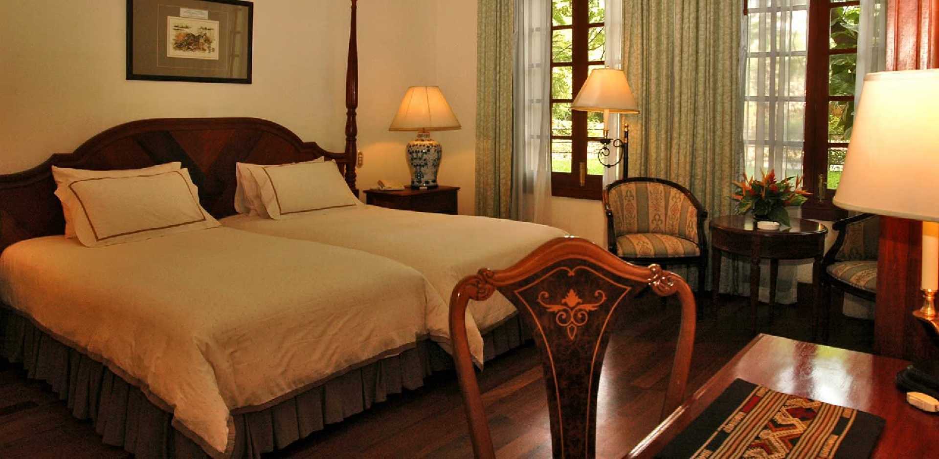 Settha Palace Hotel