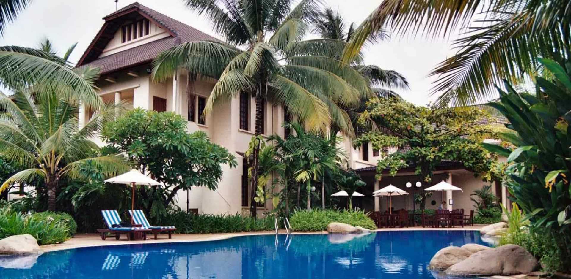 Settha Palace Hotel