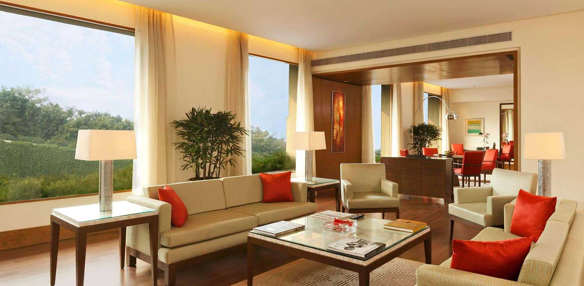 The Oberoi Gurgaon