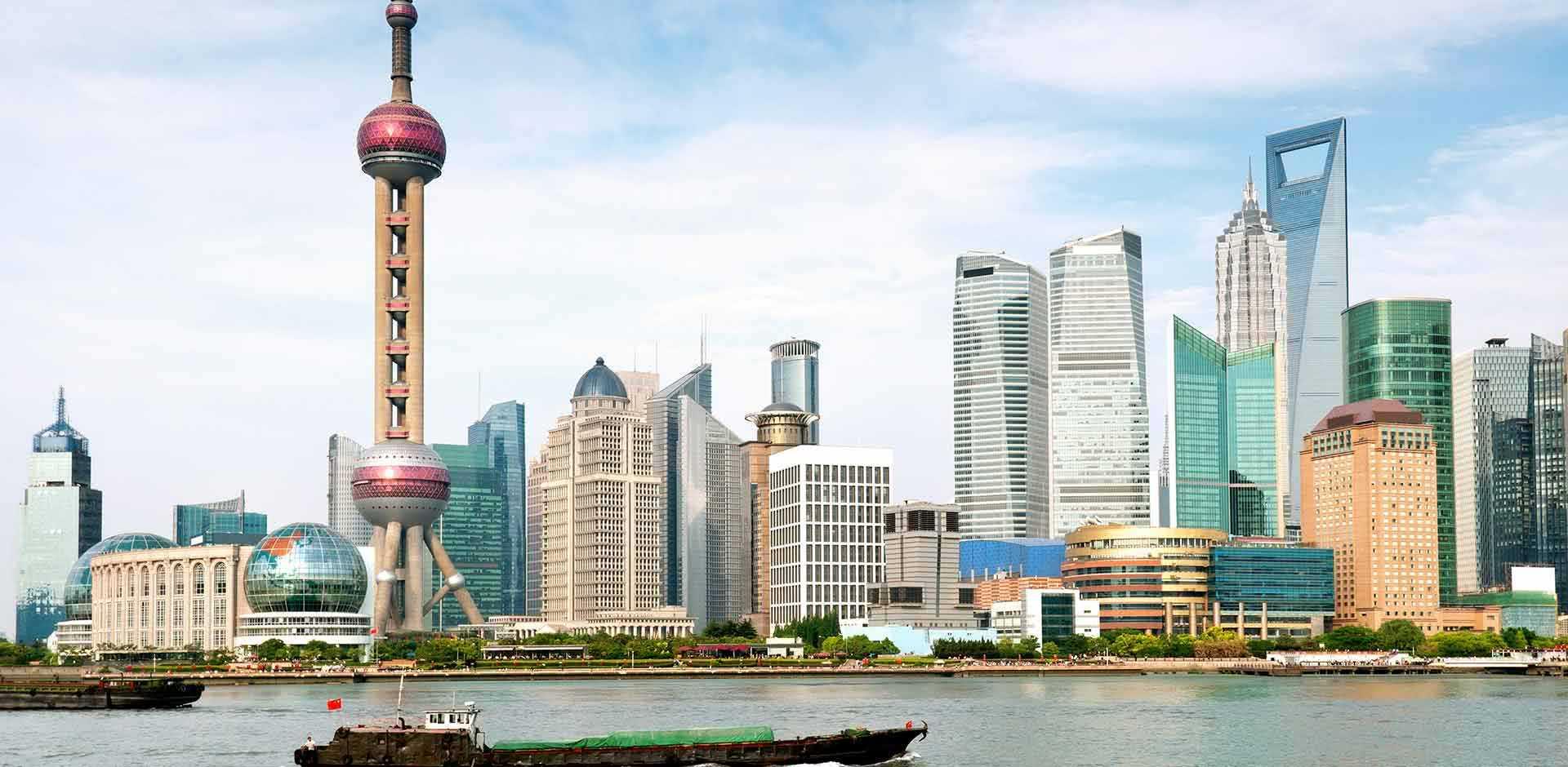 Shanghai