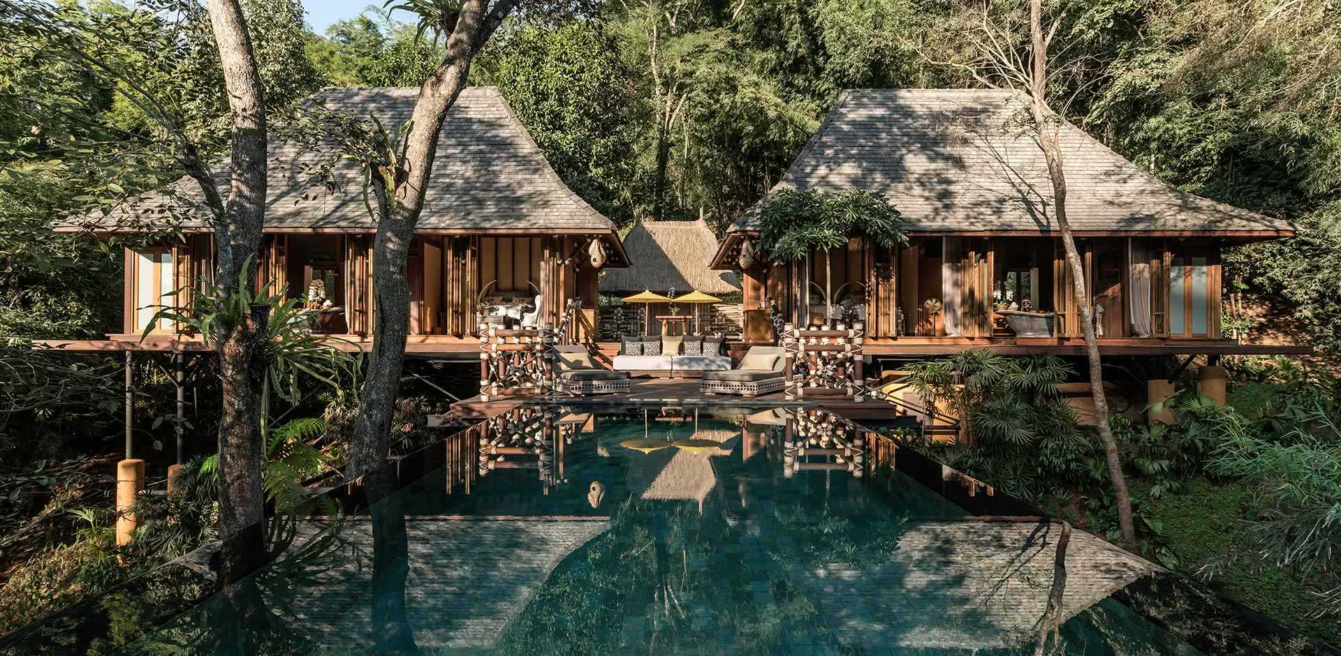 Four Seasons Tented Camp