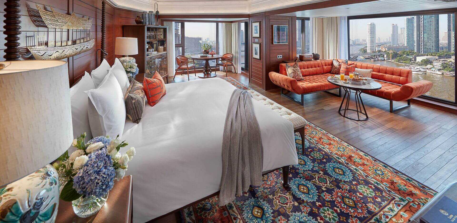 Mandarin Oriental Bangkok