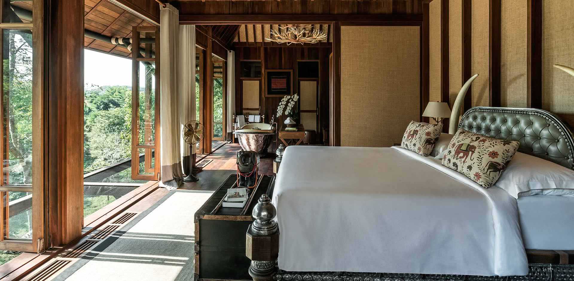 Four Seasons Tented Camp