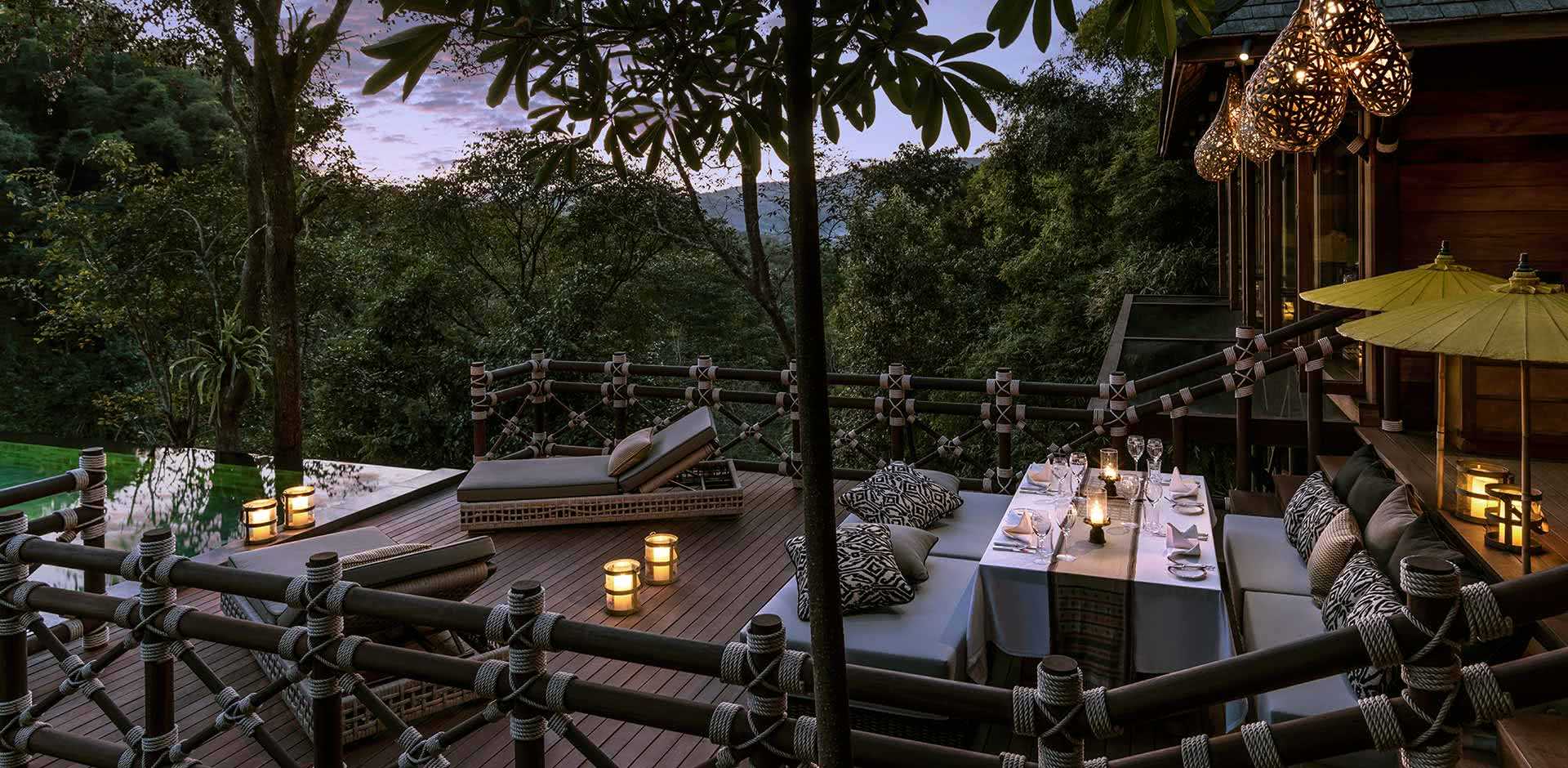 Four Seasons Tented Camp