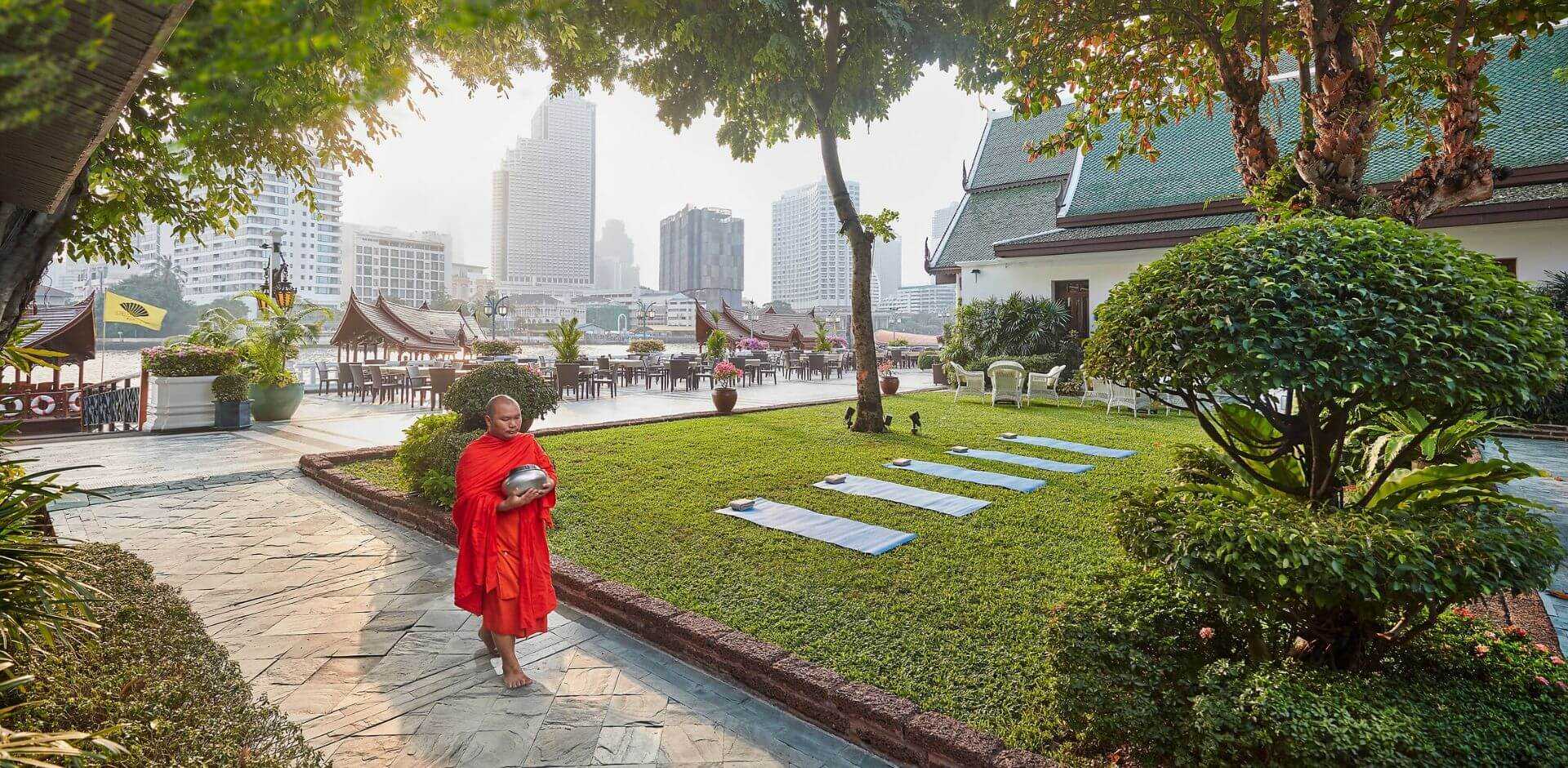 Mandarin Oriental Bangkok