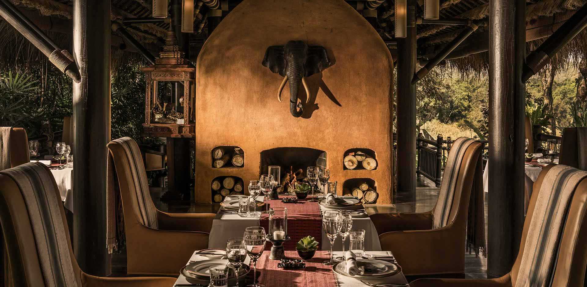 Four Seasons Tented Camp