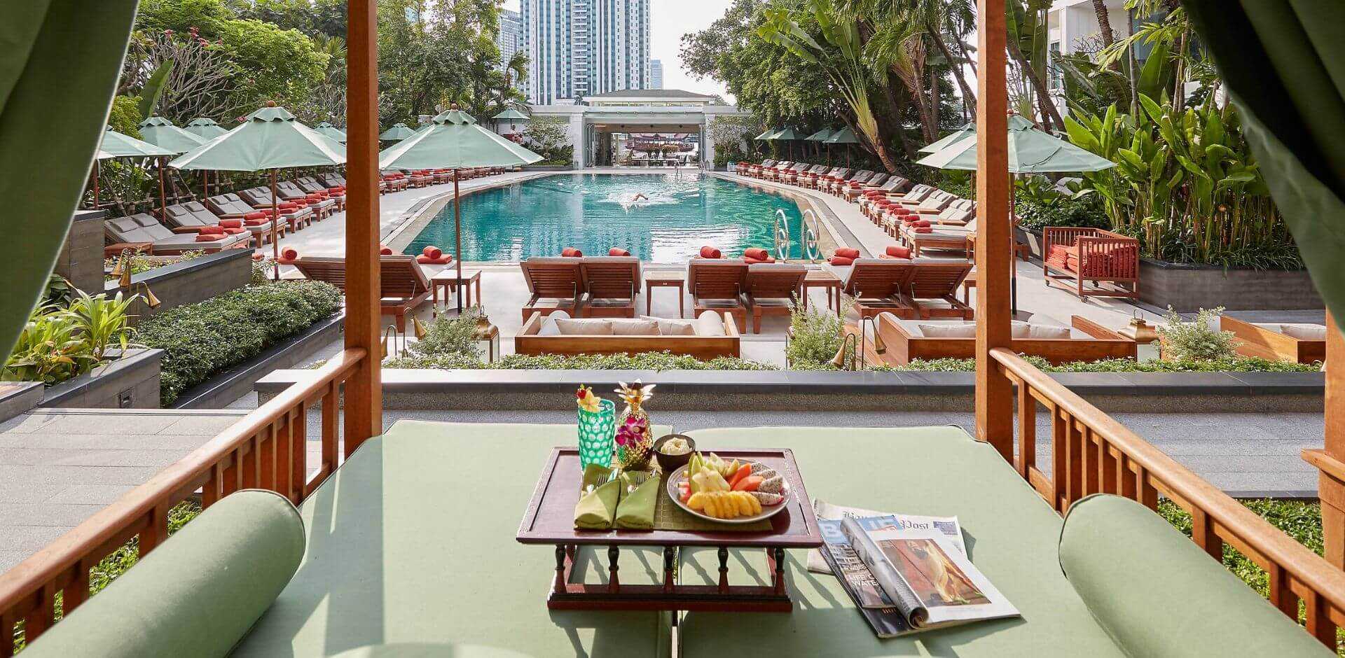 Mandarin Oriental Bangkok