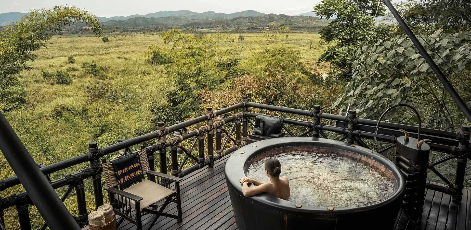 Four Seasons Tented Camp