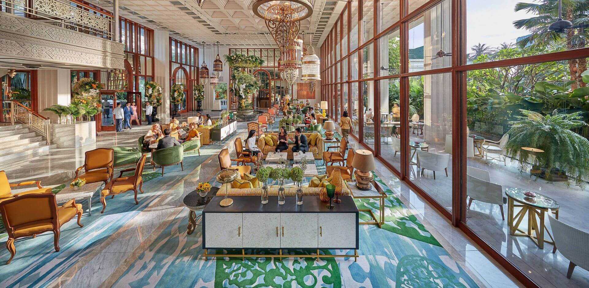 Mandarin Oriental Bangkok