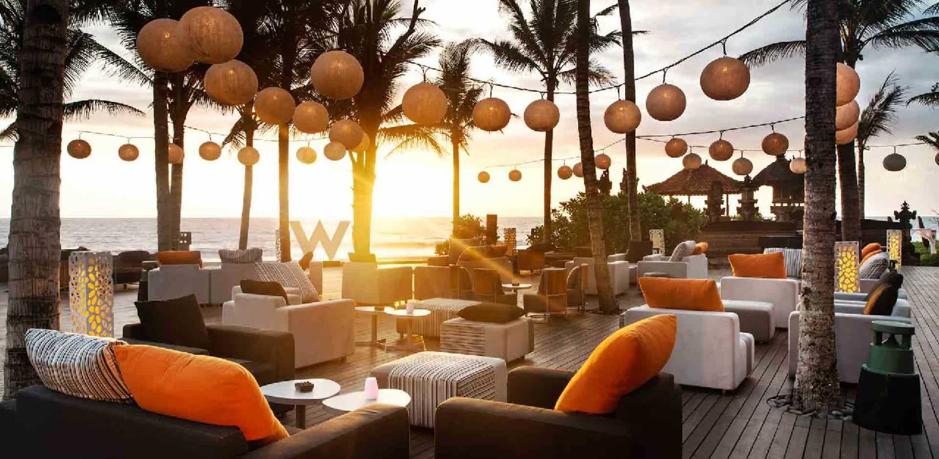 W Retreat and Spa - Seminyak