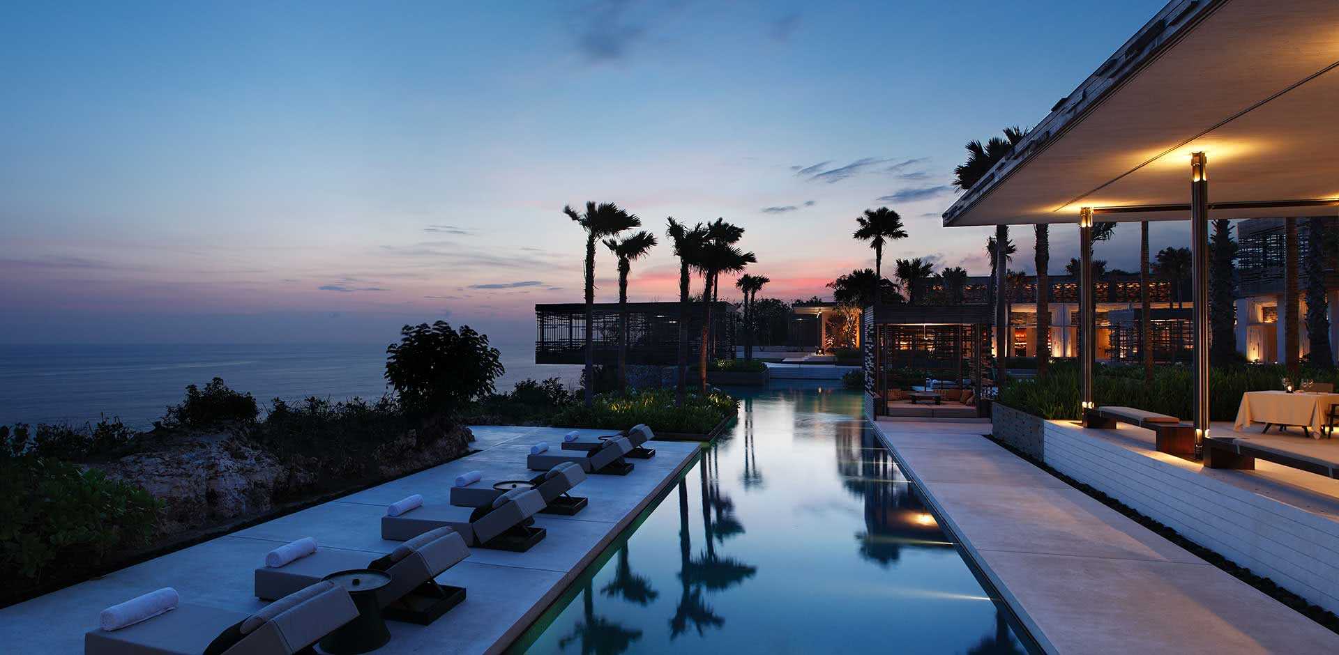 Alila Villas Uluwatu