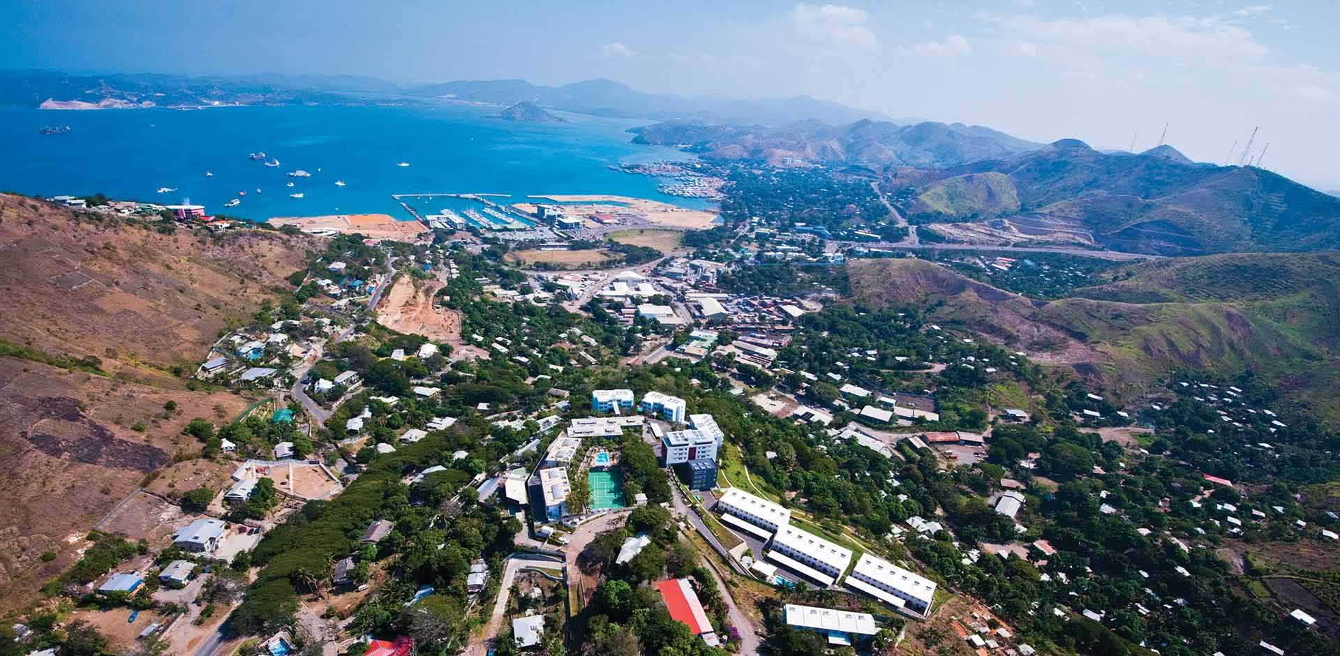 Port Moresby