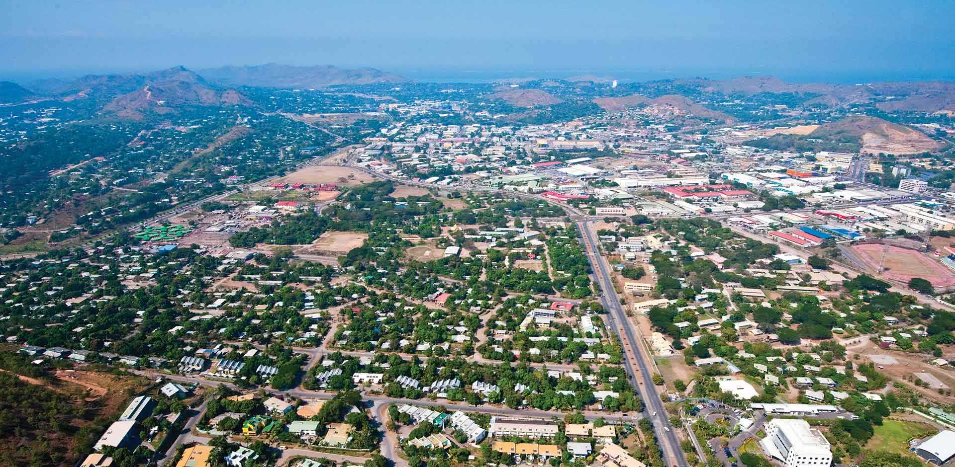 Port Moresby