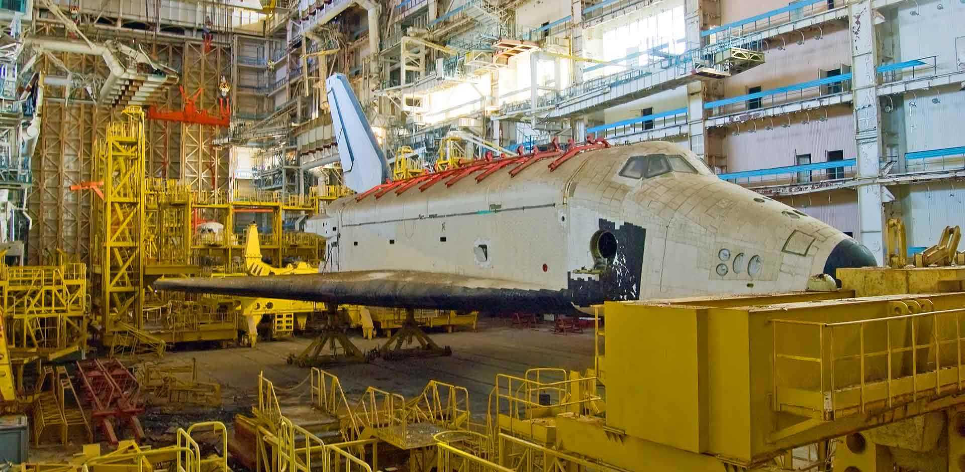Baikonur