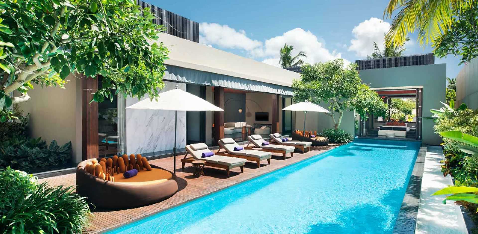 W Retreat and Spa - Seminyak