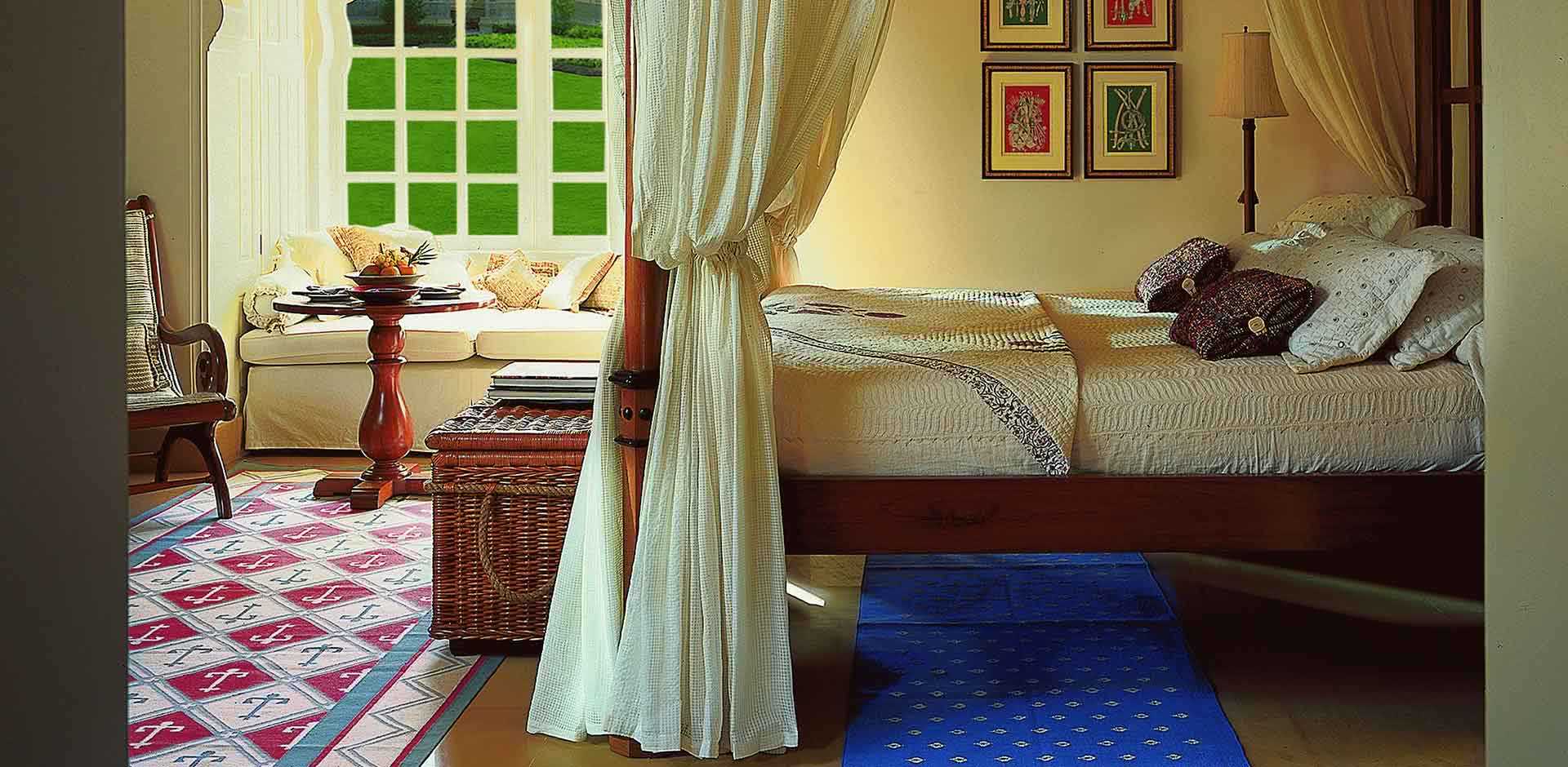 The Oberoi Rajvilas