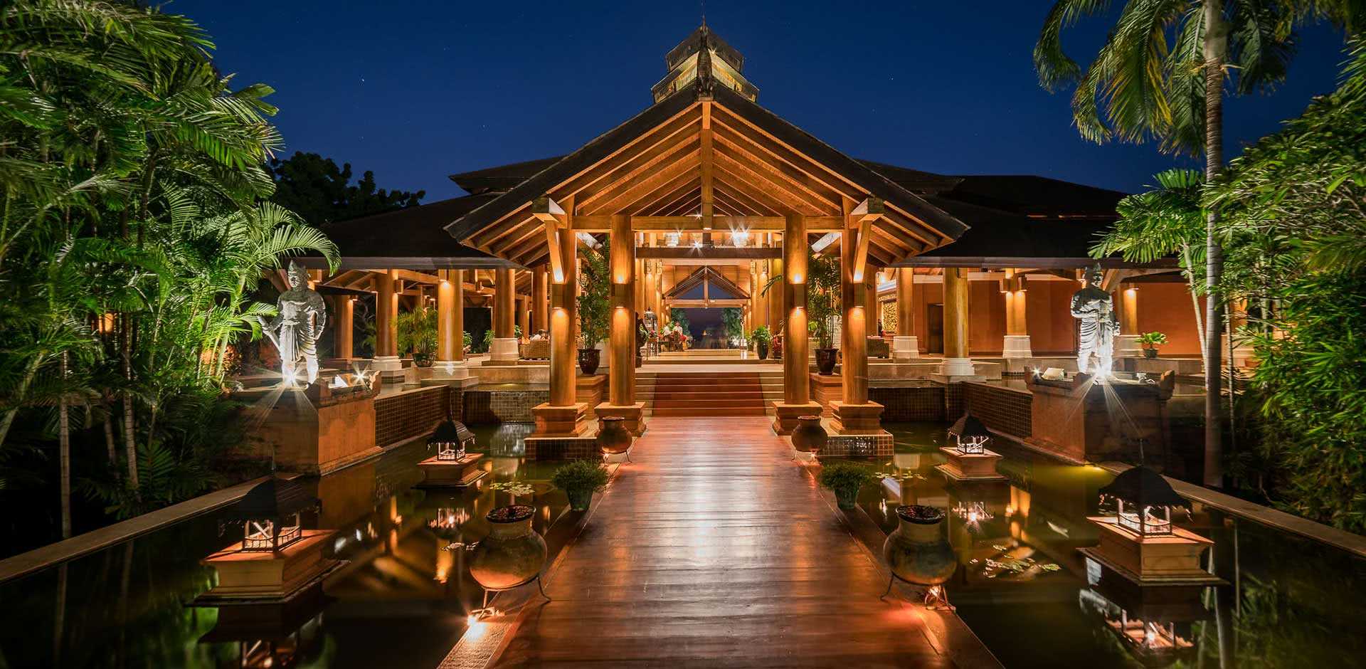 Aureum Palace Bagan Myanmar Burma Luxury Hotels Resorts Remote Lands
