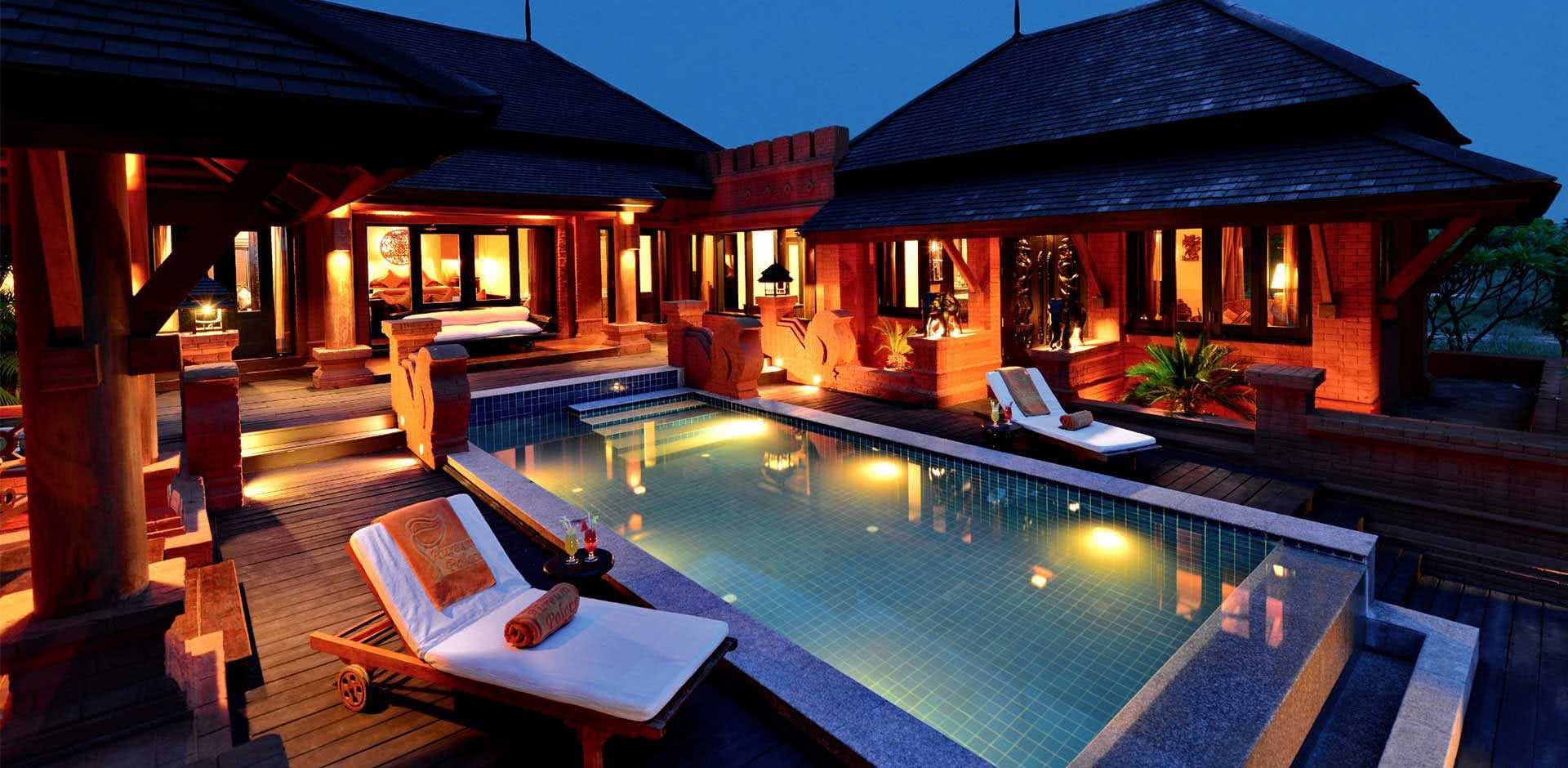 Aureum Palace Hotel