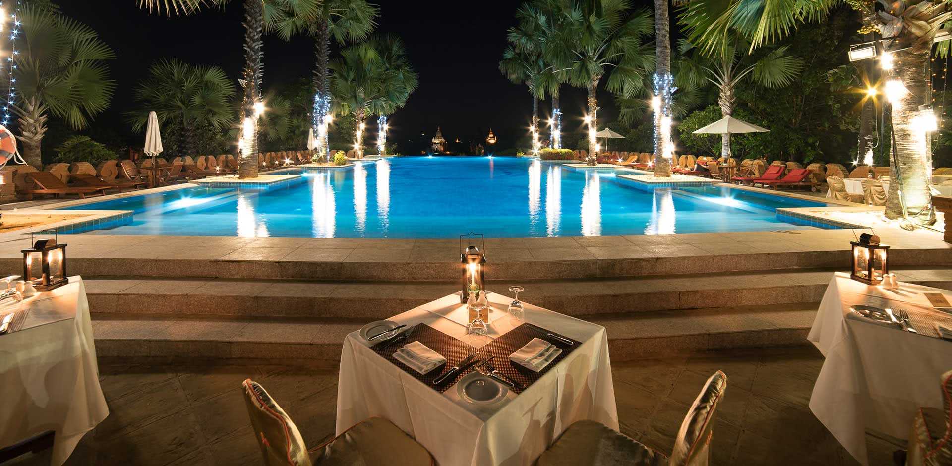 Aureum Palace Hotel
