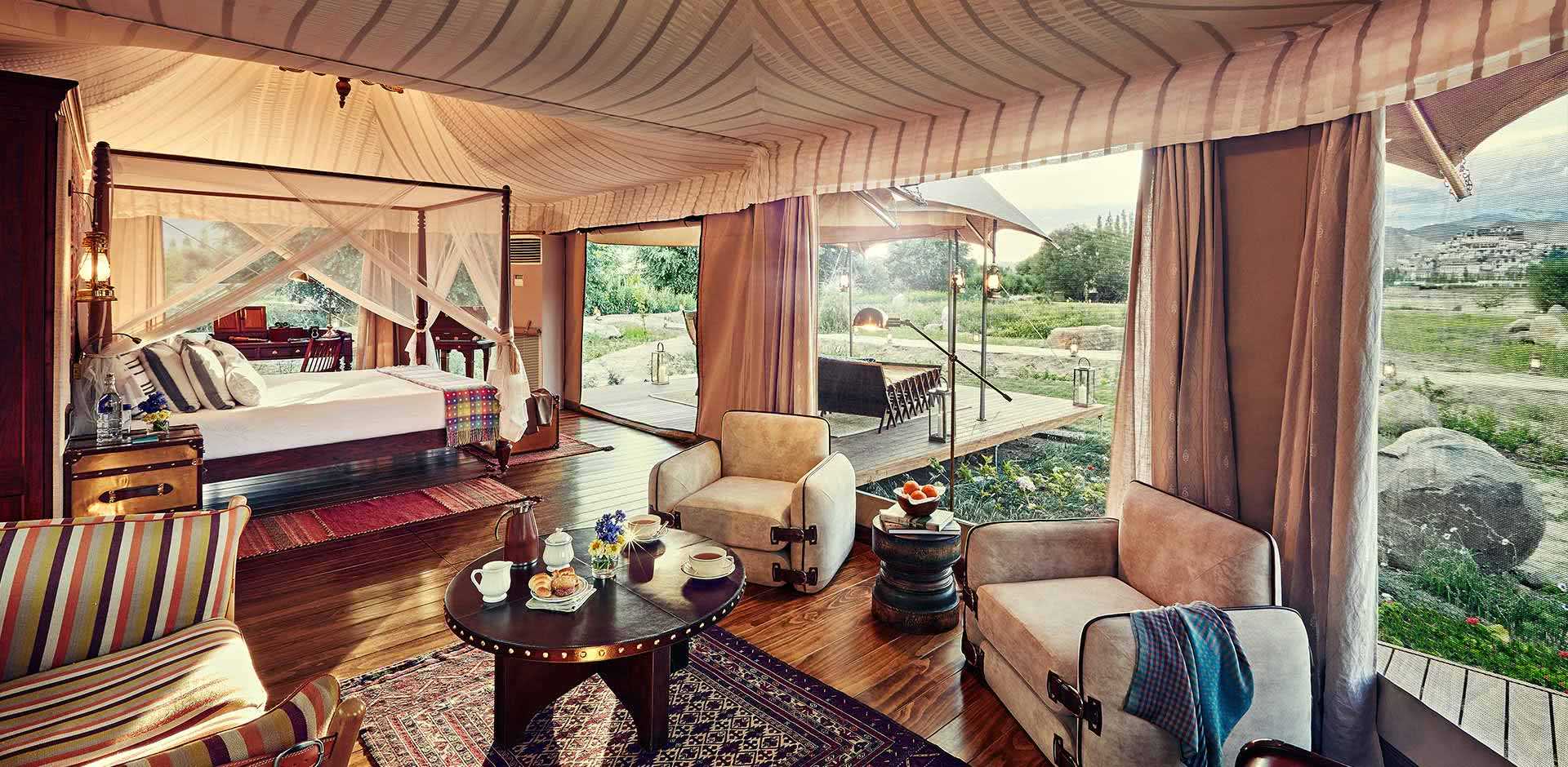 Chamba Camp Thiksey