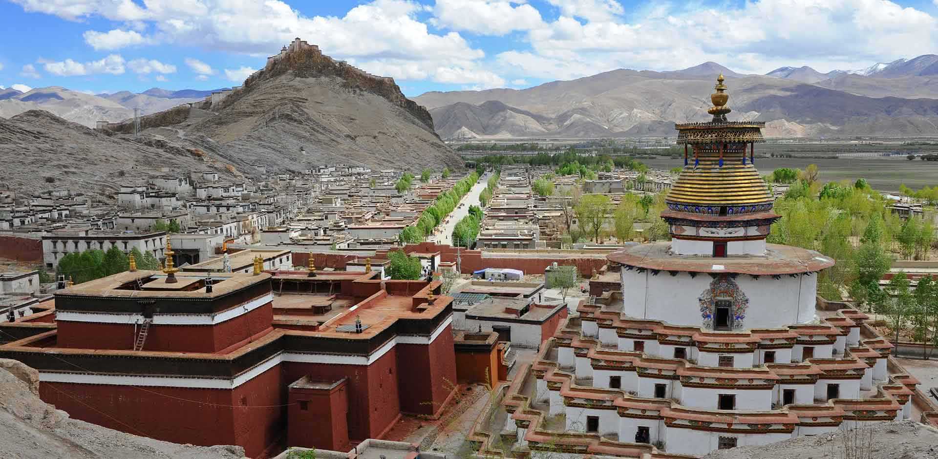 Gyantse