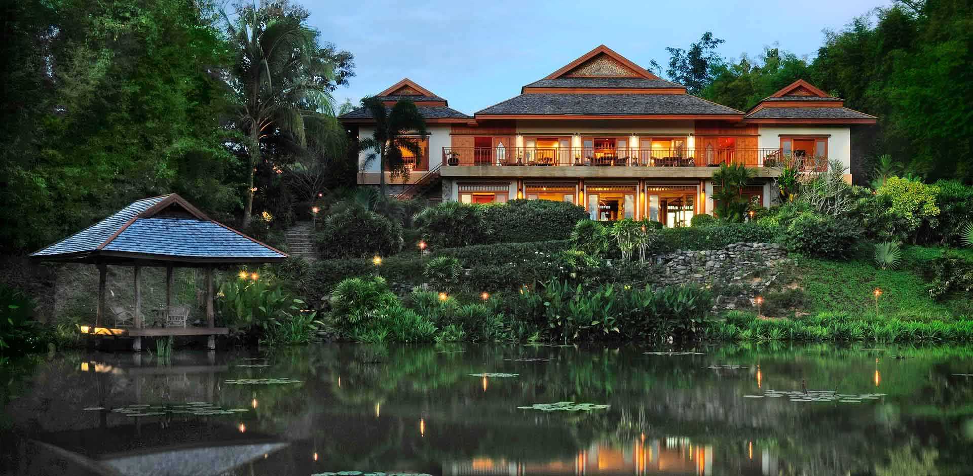 Pa Sak Tong Estate