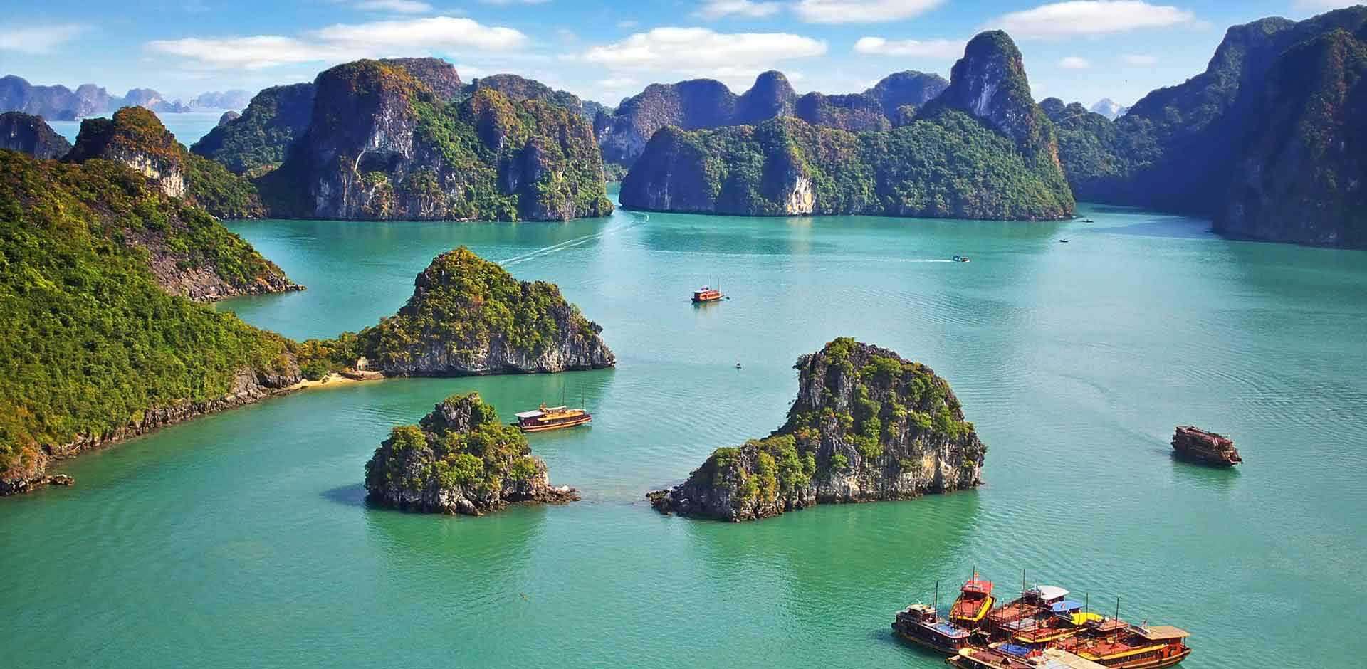 Halong Bay