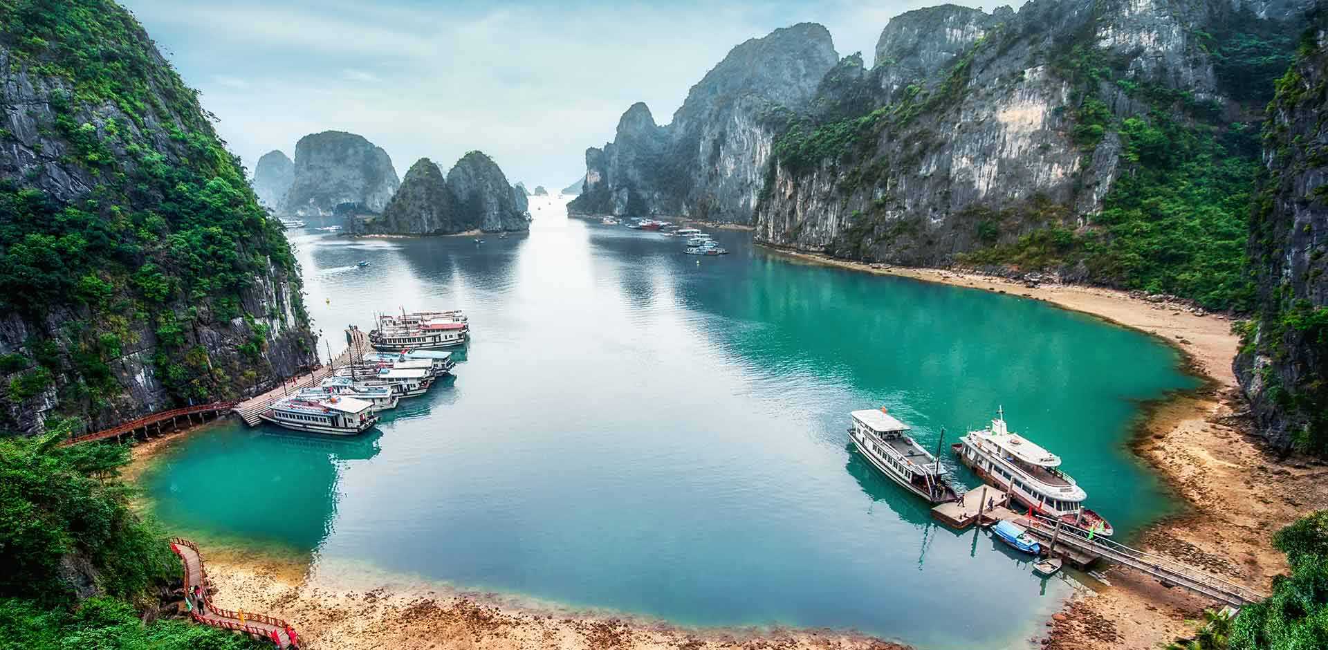Halong Bay