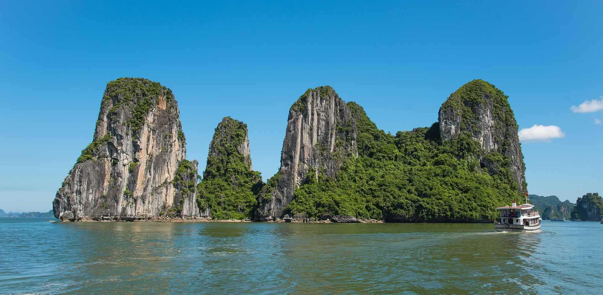 Halong Bay