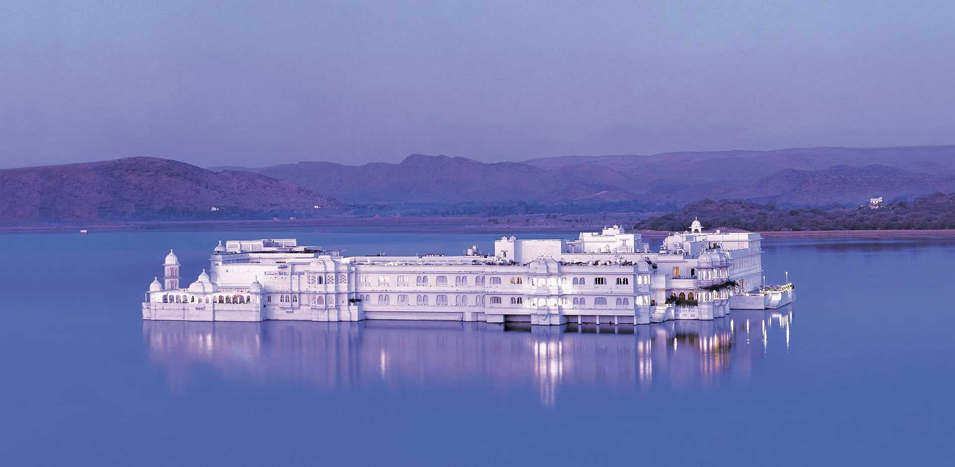 Taj Lake Palace