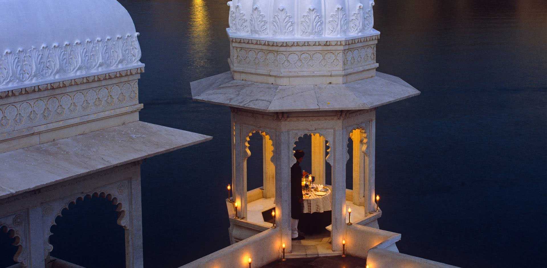 Taj Lake Palace