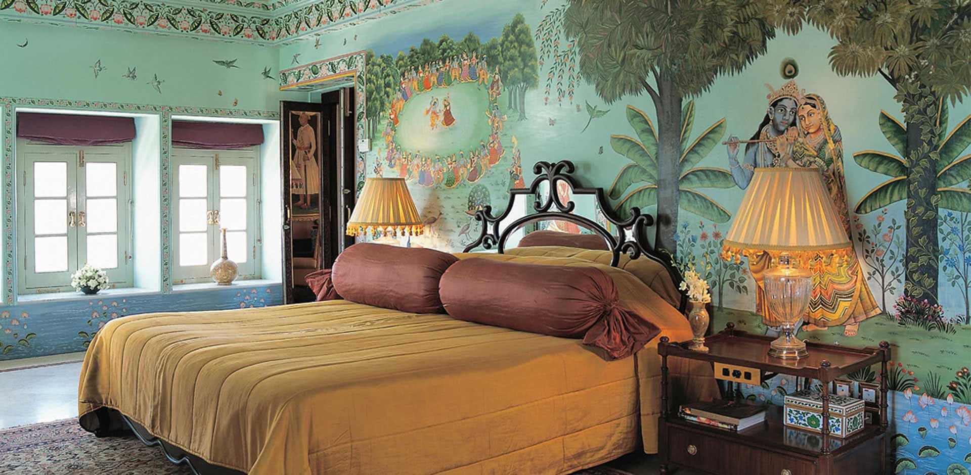 Taj Lake Palace