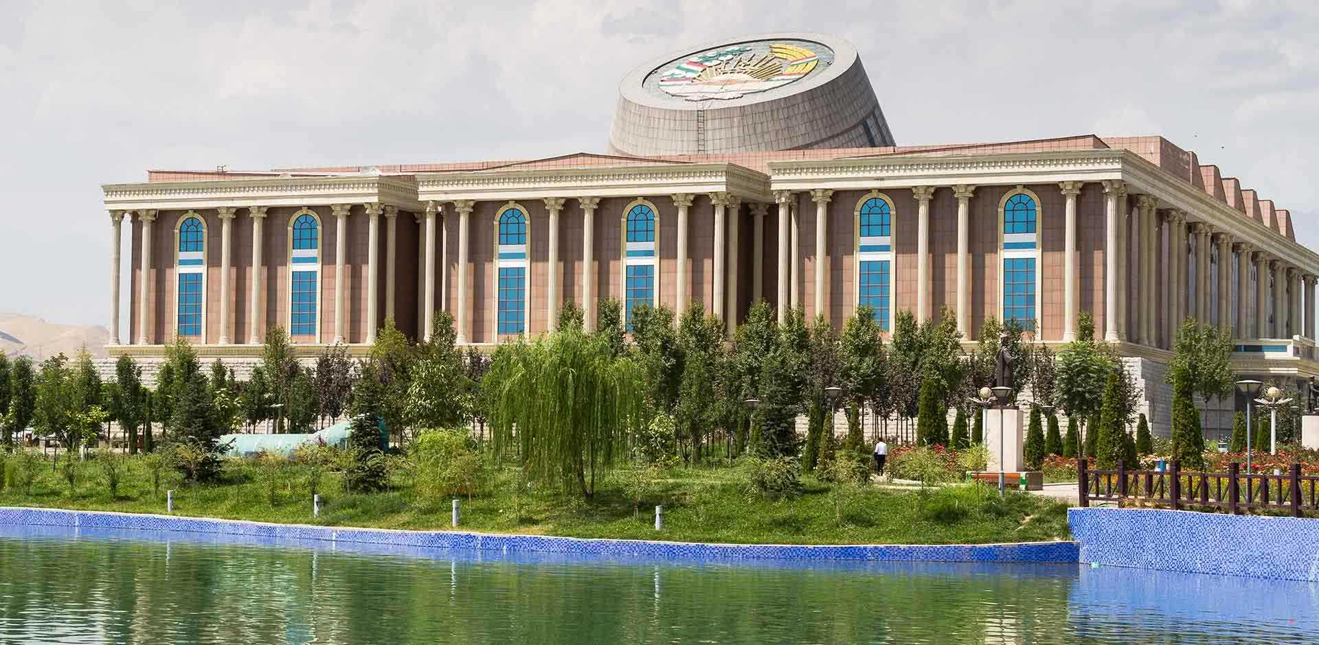 Dushanbe