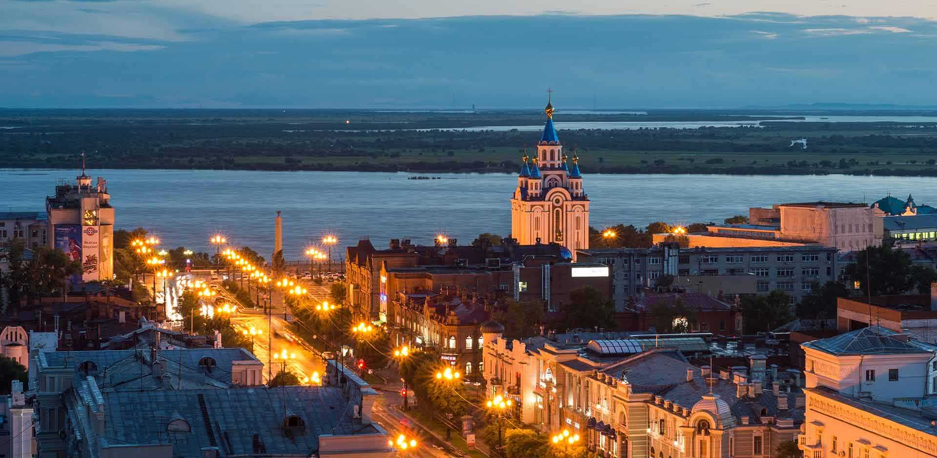 Khabarovsk Siberia Luxury Travel Remote Lands