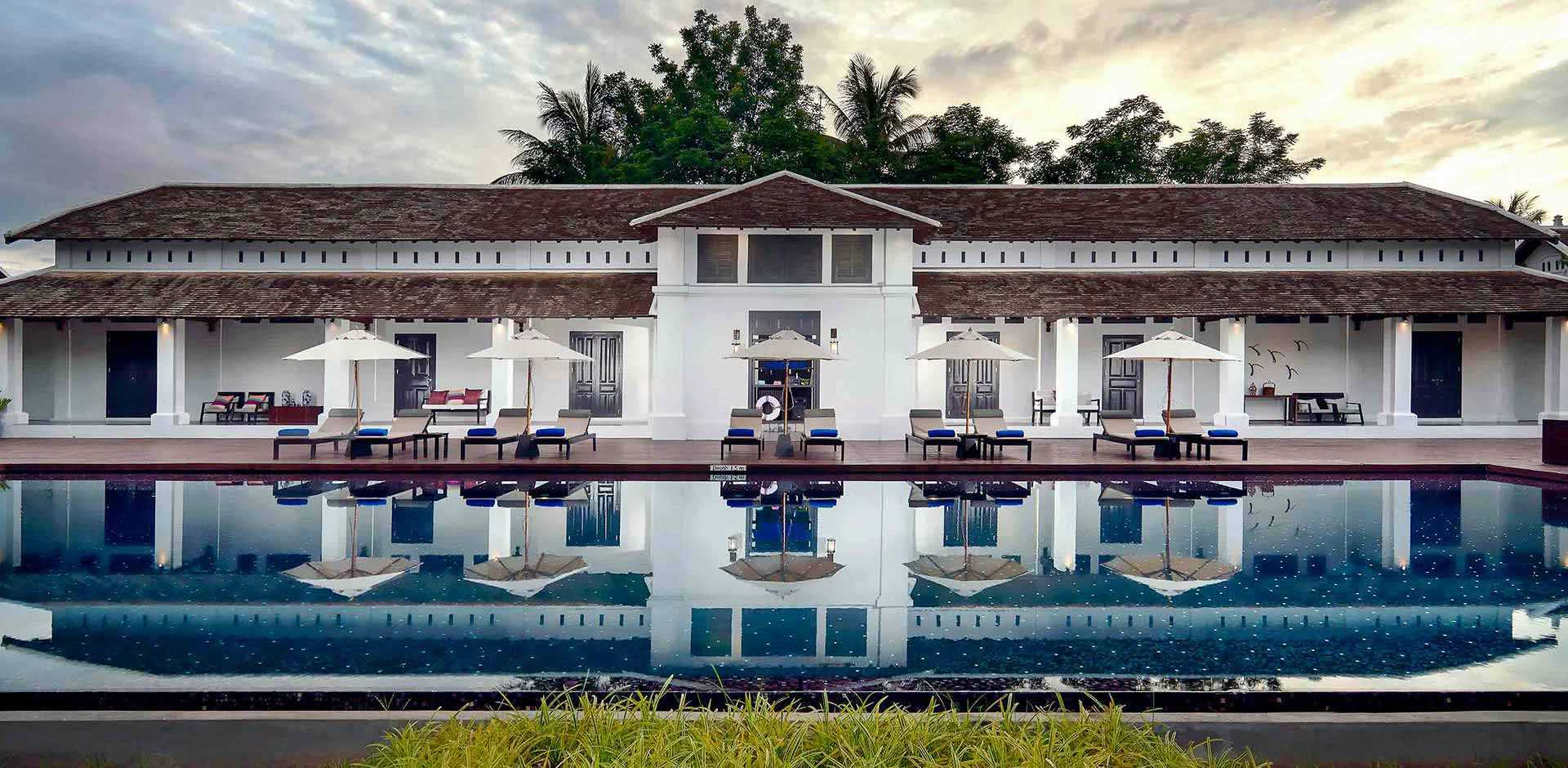 Sofitel Luang Prabang