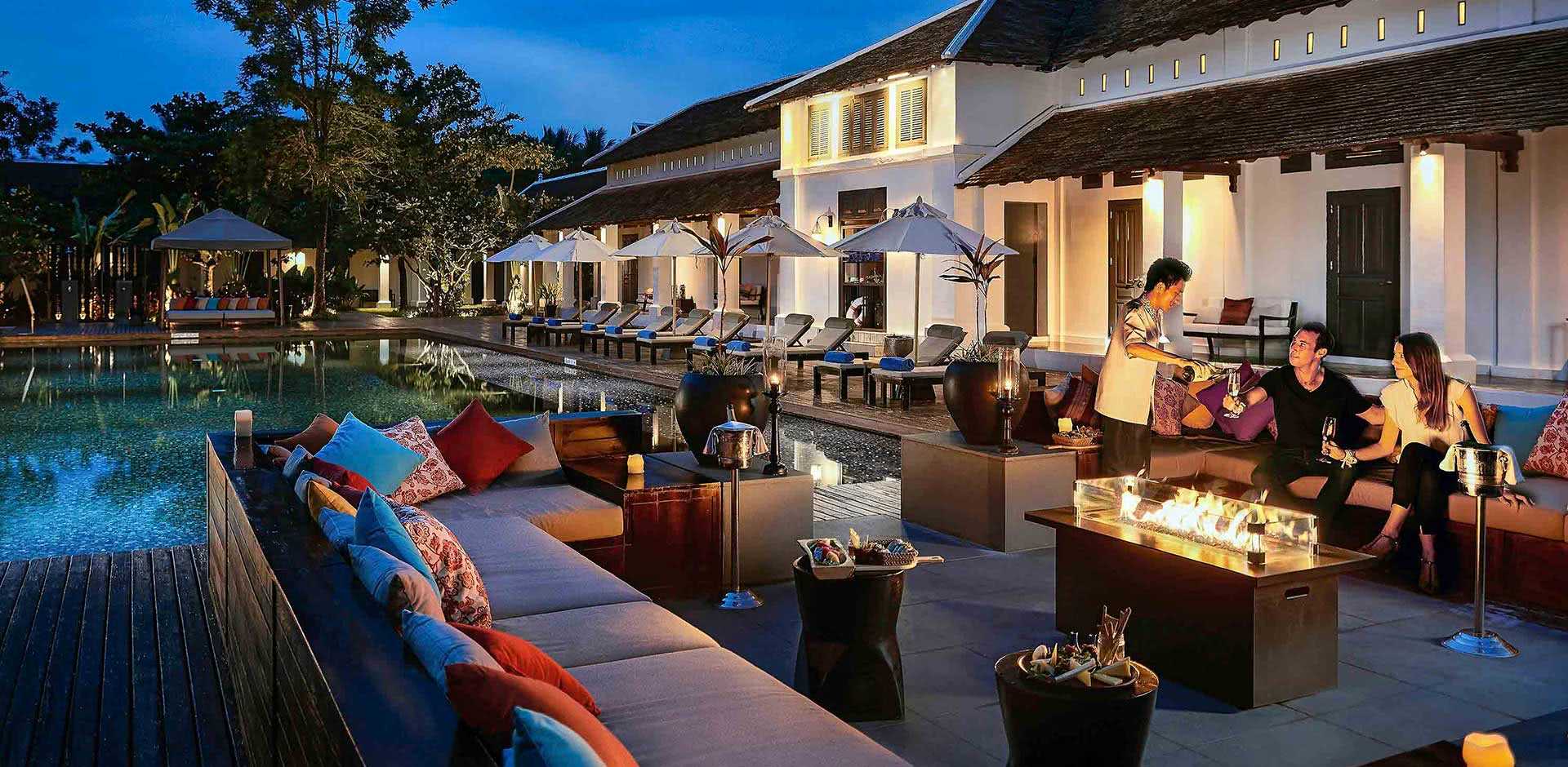 Sofitel Luang Prabang